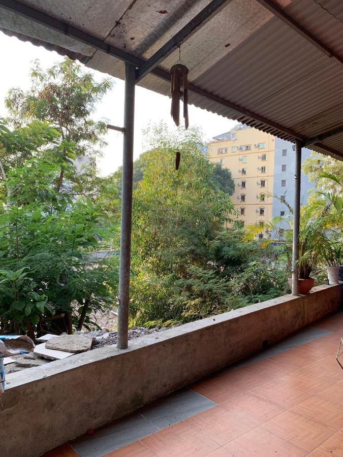 An Duong Hotel Cat Ba Chan Chau Kültér fotó