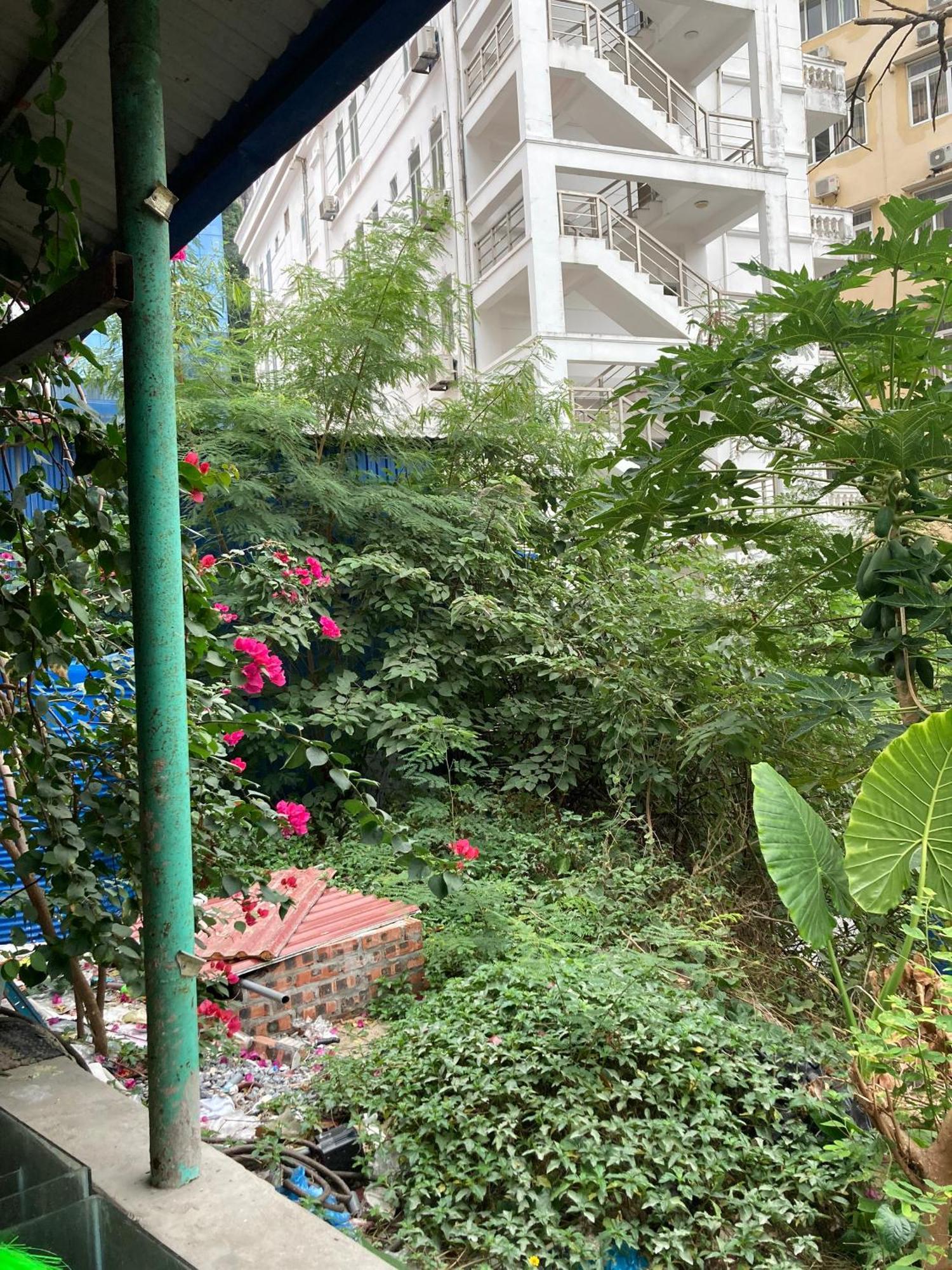An Duong Hotel Cat Ba Chan Chau Kültér fotó