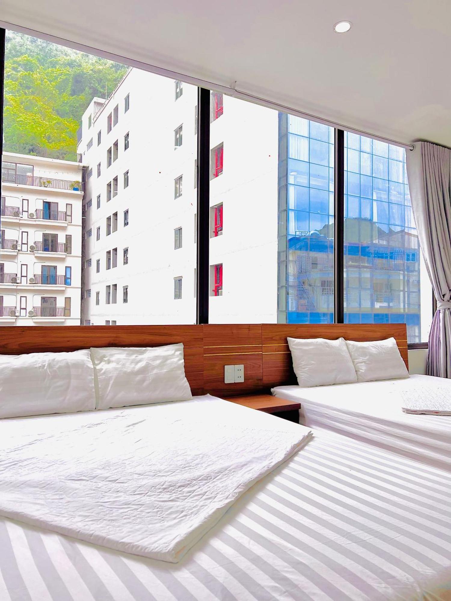 An Duong Hotel Cat Ba Chan Chau Kültér fotó