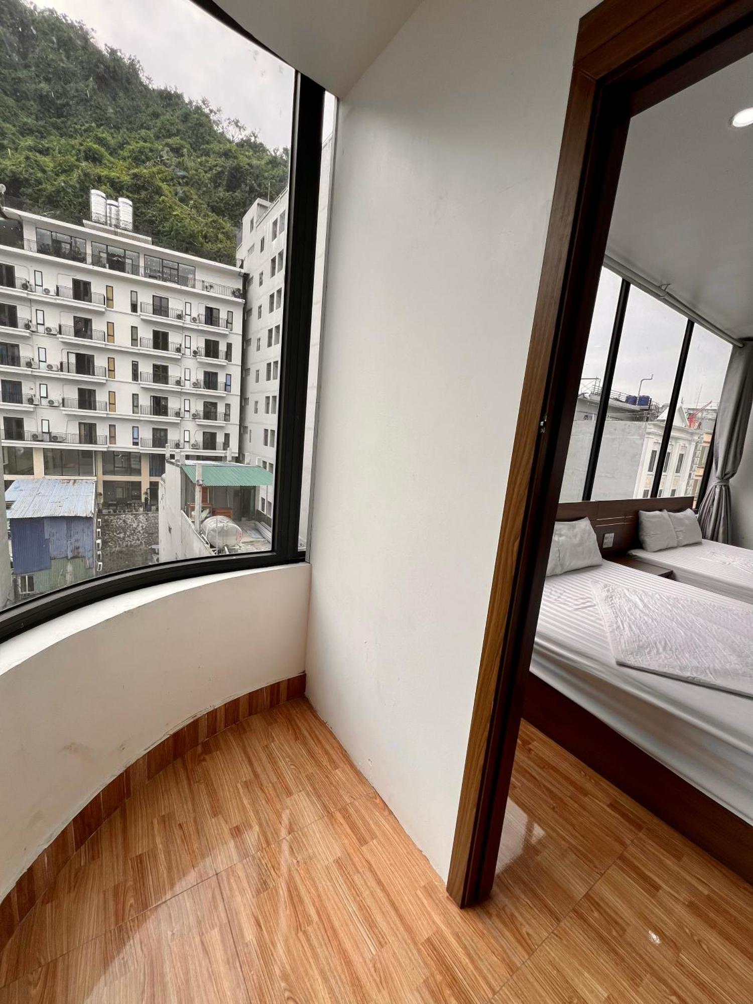 An Duong Hotel Cat Ba Chan Chau Kültér fotó