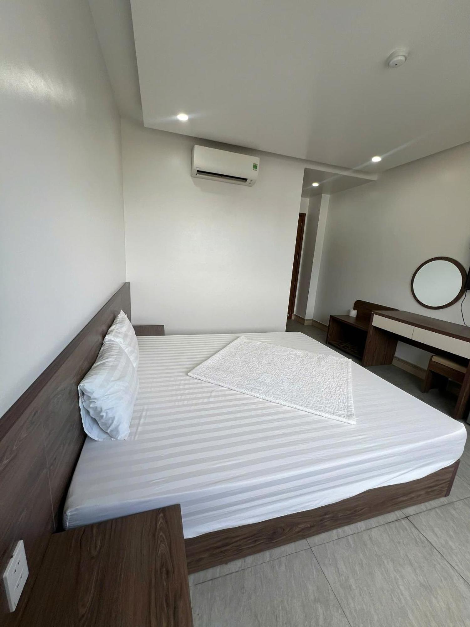 An Duong Hotel Cat Ba Chan Chau Kültér fotó